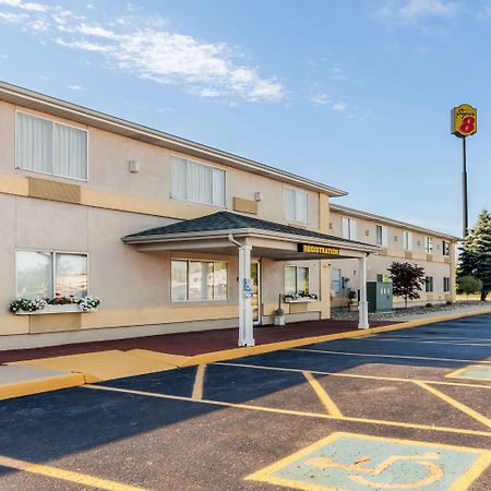 Отель Super 8 By Wyndham Ionia Mi Экстерьер фото