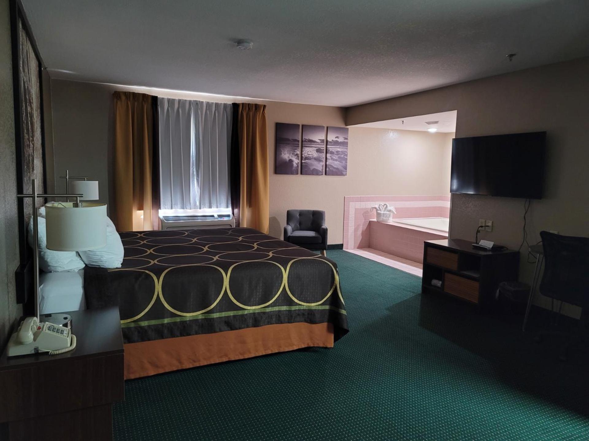 Отель Super 8 By Wyndham Ionia Mi Экстерьер фото