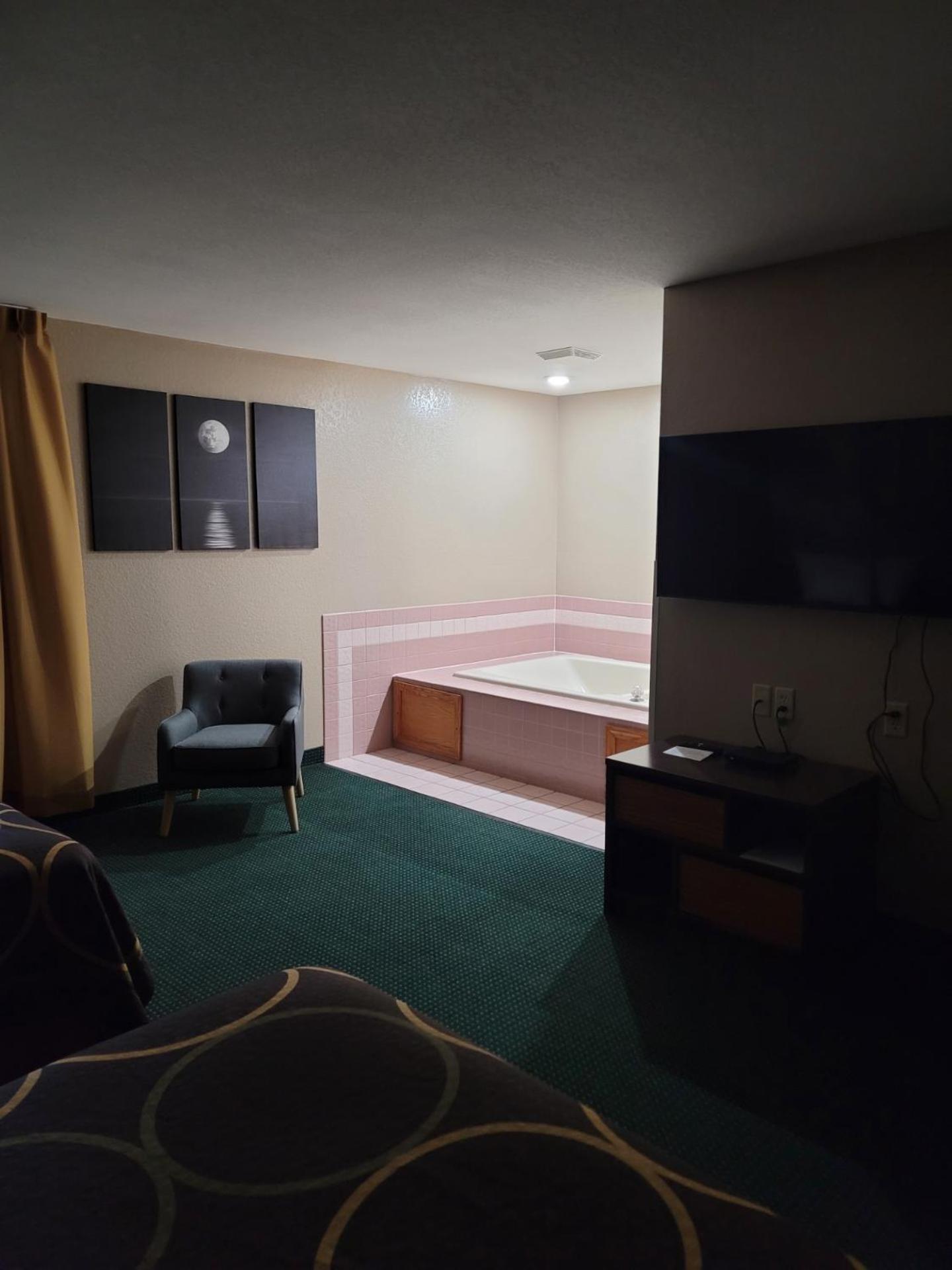 Отель Super 8 By Wyndham Ionia Mi Экстерьер фото
